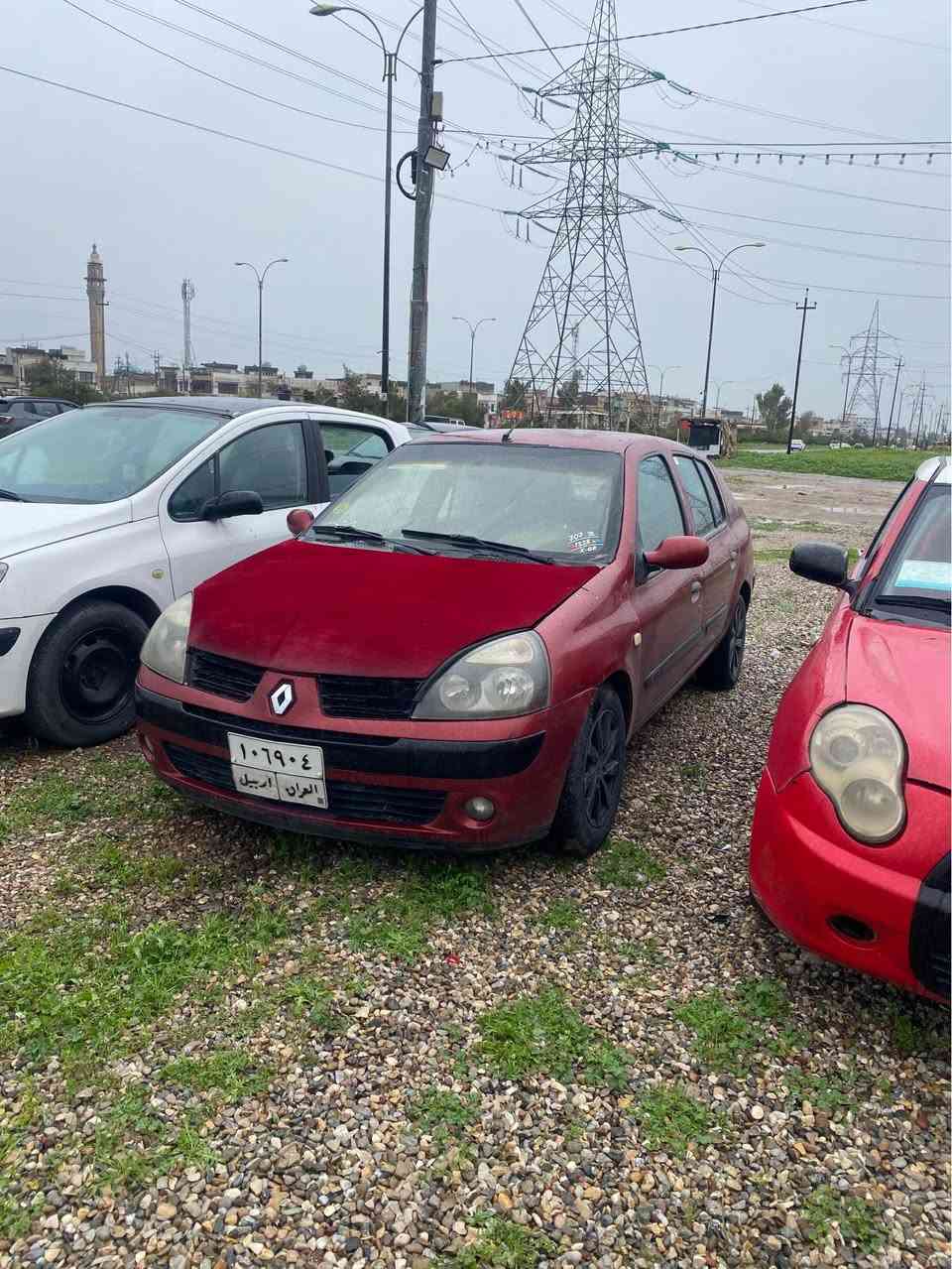 رينؤ موديل٢٠٠٥،گير توماتيك
سبغ عام لؤ جوانى ليدرانى نيه به شةرت
گير و مكينه و تبريد بةشةرت ،له هةوليرم
نرخ:٣٨$قفل/ژ.م:*********** أربيل, العراق
