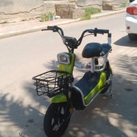 دراجة شحن • ٢٠٢٦ • واسط النعمانيه