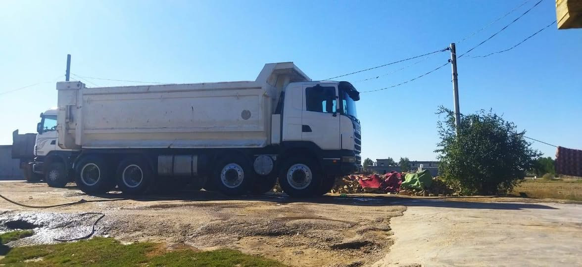 أهلاً وسهلا بكم في معرض الوطن ✨
معرض_الوطن_البيع_وشراء_المعدات_ثقيله🚛🚜🏗

سكـانيه 420 مـوديل 2012✅

مكـينه 6✅

كيـر 1000 3 في 3✅

شـاصي مكـفول ✅🖊

قمـاره بلاديه ✅

بدي بلادي ✅

تخـم تـاير ✅

رقـم انكليزي اربيل ✅

سيـاره جـاهز شغل واطلع  ✅

قـماره شيـراوي ✅

موصفـات خـليجي ✅

تابع صفحتنا ليصلك كل جديد! 📢
أهلاً وسهلاً بكم في معرض الوطن ✨
يقع معرضنا في الفلوجة، ضمن منطقة المعارض، على الخط السريع. نحن متخصصون في بيع وشراء سيارات Mercedes Benz.
للاستفسار، يُرجى التواصل معنا على الرقم:                   ،، ***********📞📲
اثـير الفهداوي  ✨
