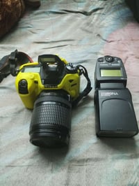 نيكون D7200 • كامرة • تواصل خاص