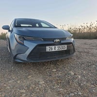 كورلا ٢٠٢٣ • بدون صبغ • رقم صلاح الدين