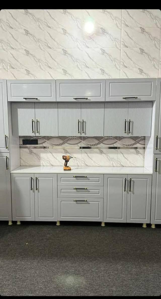 #تحطيم الاسعار # عرض ميتفوت

☟تٌَحَـتْ☟ شعااااااارر
أناقة المرأة بمطبخها 
يلا نبدأ التغيير 
مطبخج ويانا عصري والوانه راقية 
#للاستفسار #مراسله #الصفحه 

#اتصال***********
#واتساب***********

كاونترات خشب تركية 

#ضمان_حقيقي_بعد_البيع_لمده_5_سنوات_مع_تبديل_قطع_غيار

#اسعار ال( 🄼🄳🄵)

كاونتر 3 متر مع سنك متر ونص  #مرمر_650
كاونتر مترين ونص مع سنك متر ونص 600
مرمر
كاونتر مترين مع سنك متر ونص 550
 مرمر 
سنك مع ملحق متر ونص 350

#اسعار ال( 🄷🄳🄵)

كاونتر 3 متر مع سنك متر ونص  #مرمر_800الف
كاونتر مترين ونص مع سنك متر ونص 750الف
مرمر السنك
كاونتر مترين مع سنك متر ونص 700الف
 مرمر السنك
#مزايا_الخشب_التركي
اولا: مقاوم للرطوبة 🌧️
ثانيا:مقاوم للحرارة 🌡️
مغطى بطبقتين م̷ـــِْن مادة الميلامين المقاومة للحرارة والرطوبة 

التوصيل والشد مجاني لجميع المحافظات

#المصداقيه هدفنا �🤝
احجز الان

عروضات لفترة محدودة 🌸🌸
نسعى دوما الى الافضل 😎🔥💯
حلول ذكية وجديده لإستغلال المساحات الان🔸️🔹️ تجدونها لدى مطابخ 
- دقه في التصميم والعمل⏰

تركيـة 
جـودة عـالمـية خشـب (خشب الأكريليك اللماع  ) مُـخصـص للمطابـخ فقط .. مغطـى بطبقتيـن من مادة الميلاميـن العازلـة والمـضادة للماء والرطوبة تماماً بنسبة ١٠٠٪؜ 
سهـل التنضيف 🥰
سهـل الاستخدام 🌹
تتوفر قطع غياره في الكثير من الاماكن 
ضد البقع ❤️
ضد تراكم البكتيريا 🌹
ضـد الـخـدوش الـصعبـة 💐

او حسب الطلب موجود والقياس
موجود جاهز وتفصال
- الوان مختلفه تناسب جميع الاذواق🏘 

- أجود أنواع الخشب ✔✔
أهم ما يميزنا خدمة ما بعد البيع كفالة ل5سنوات
مطابخنا تتميز بالذوق الرفيع، الأناقة و الجودة العالية ..
#ملاحظه-لانتعامل بالخشب الايراني / الشغل فقطـ تركي 
📝 اسرع بالحجز ♥️ 
#ملاحضه ذا مو نفس ديكور ولصوره يصلك الك حق ترفض الطلب💐💐
