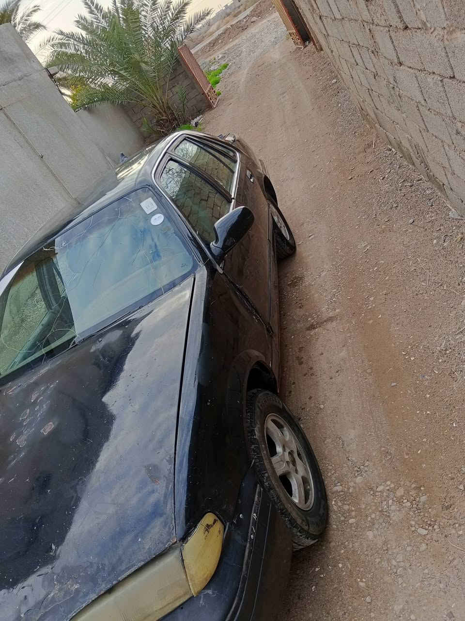السلام عليكم
برنس فراشة موديل 97 رقم ديالى انكليزي باسمي مكينه مفتوح 1800 كير اوتو ميكانيكي بيه مشكلة مرات يبوش اول ما تحرك رايدها 26 وبيها مجال قليل رقم تلفون ***********
مكاني خان بني سعد
