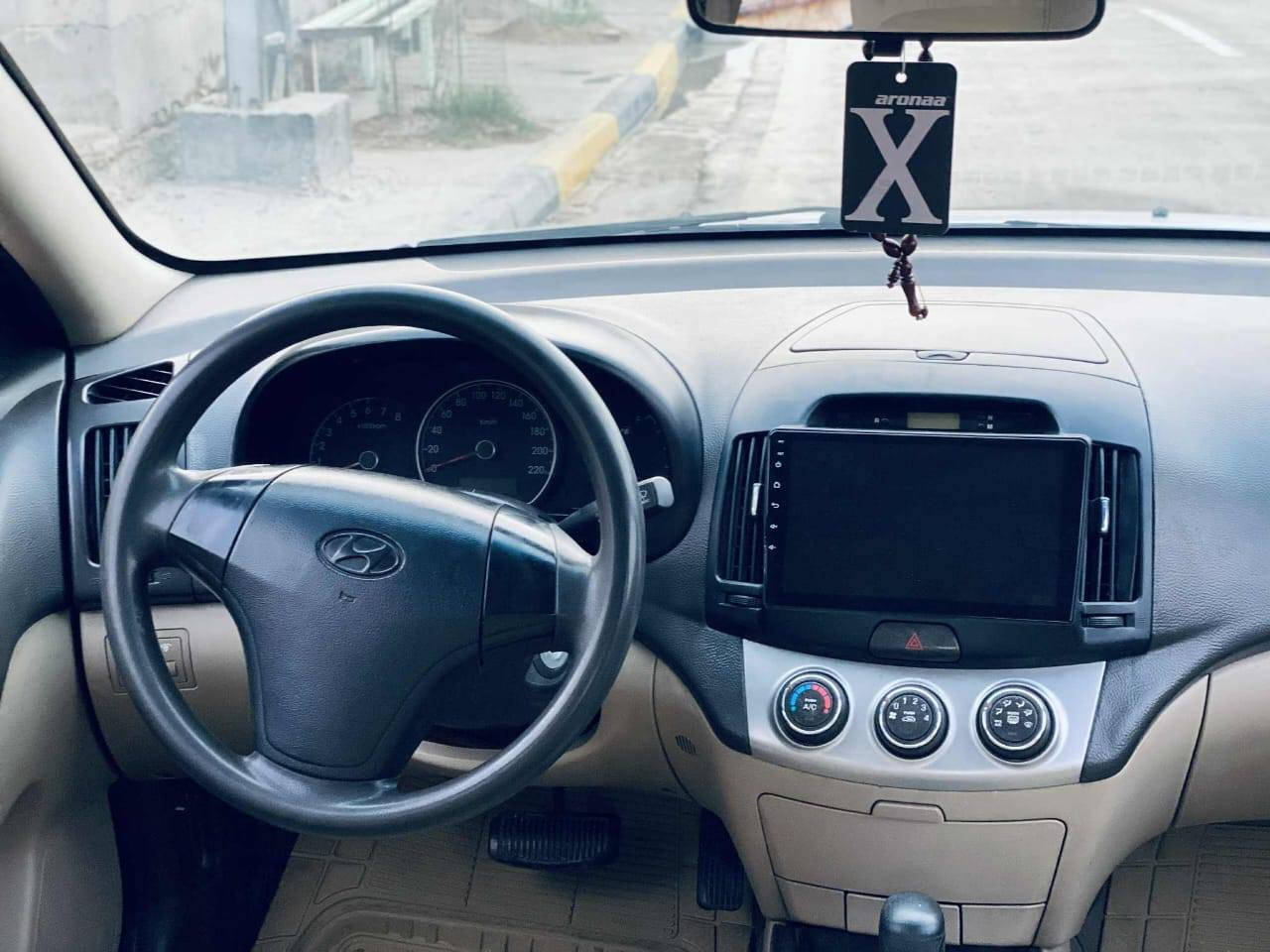 سلام عليكم انتر للبيع موديل 11 خليجي كفاله من الضربه والتبديل بيه بس بارد بالجاملغ  الامامي وشويه بالباب 
مكاني بابل 
السعر ب115 وبيه مجال 
***********
