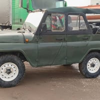 جيب واز • ٢٠٠١ • جير عادي