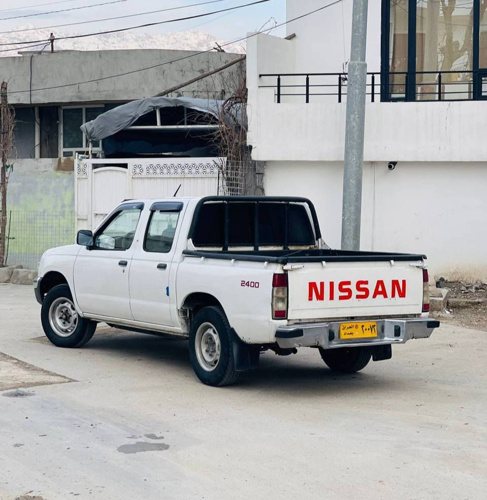 نیسان بیئکب 2002 ئاڕم پلاستیک سلێمانی 
تەبرید و پاوەر 
تەبریدی سارد و گەرمی بەشەرت
گێڕ و مەکینە بەشەرت 
مەکینەی نەکراوەتەوە

نرخ : داوای بکە لە کۆمێنت ڕاستەوخۆ بۆت دێت 🤖 

بەشەرتی ئاڕم و پلاستیک 
بێ بۆیاخیشە

ژمارەی خاوەنەکەی
***********
