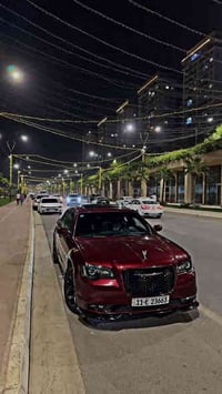 كرايسلر اوباما 2022  كرزي 🍒 ماشيه 58 وفول ومكفول سعر 305✅وبيهه مجال با...