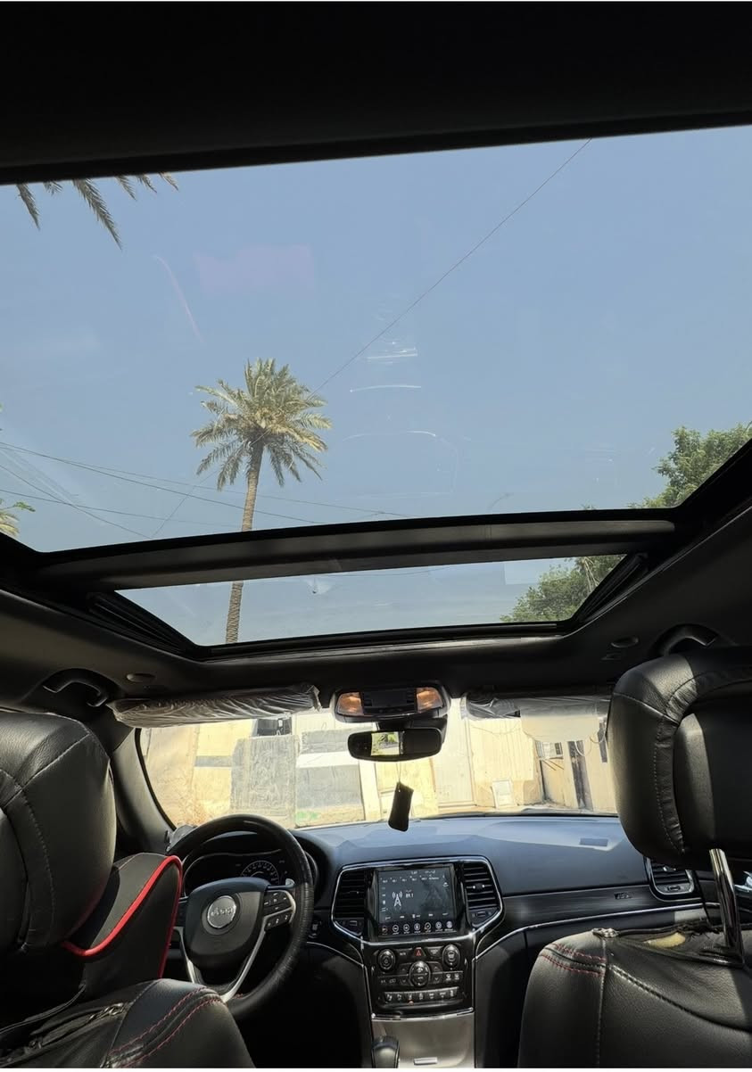 جيب خليجي ثمانينية مكفولة كفالة عامة السيارة ماشية 37000 ميل فقط
موديل 2021
V6 3.6L محرك
* المواصفات :
80th Anniversary نسخة ال *
* رادار امامي مع مانع تصادم .
* اصطفاف ألي ( اوتوپارك ) .
* تحذير الخروج عن المسار .
* نقطة عمياء .
* دفع رباعي 4x4 .
* فرش المقاعد من الجلد .
* المقاعد الأمامية تبريد .
* صفي المقاعد الأمامية كهربائية .
* ذاكرة لحفظ وضعيات الجلوس .
* المقاعد الأمامية مع تدفئة .
* المقاعد الخلفية مع تدفئة .
* ويل قياس 20 انج .
* مقود السائق كهربائي .
* تدفئة ستيرن .
* سقف بانوراما .
* شاشه كبيرة 8.4 انج .
* نظام الخرائط (GPS) .
* نظام خاص للطرق الوعرة .
* المصابيح الأمامية زنون .
* المصابيح الأمامية مع LED لايت .
* كشافات الضباب زنون .
* تشغيل عن بعد .
* صندوق كهربائي .
* حساسات أمامية .
* حساسات خلفية .
* كاميرا خلفية .
السعر 34 الف دولار بيها مجال بسيط
موبايل  ***********
