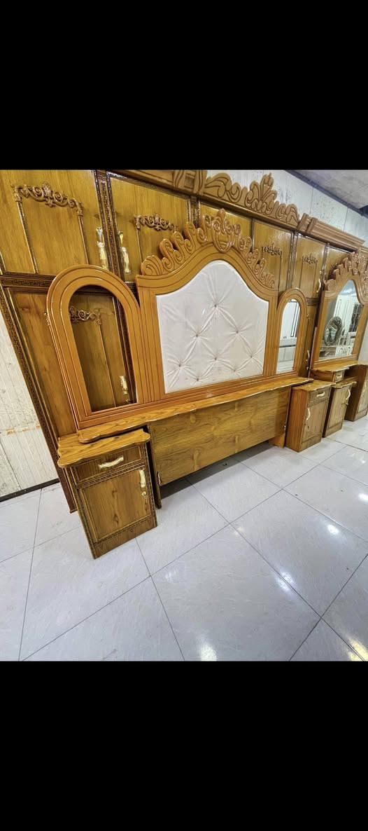 ‏⭕⭕تصفية مخازن تصفية مخازن ⭕⭕
‏
‏غرفة شبابية تركية كوالتي كلش عالي وسعر كلش كلش مناسب 
‏غرفة صاج كلش حلوة ومرتبة 
‏و الاسعار والنظافة فول 
‏راسلني وتس وبيك خير وتدلل 
‏***********
