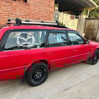 مازدا كيشن كفاله عامه بدون صبغ بلاديه جير ومحرك كفاله  تبريد تدفع رقم ...