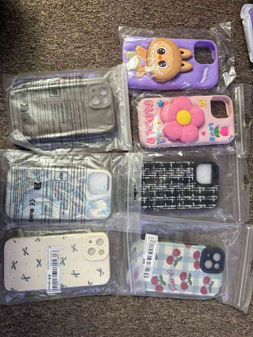 شلعة كفرات ايفون 89كفر كله جديد 
شلعه كلهن السعر خاص نتفاهم مكاني حله


**إذا كنت صاحب هذا الإعلان وتريد حذفه لأي سبب، رجاءا أرسل رسالة إلى الدعم الفني**