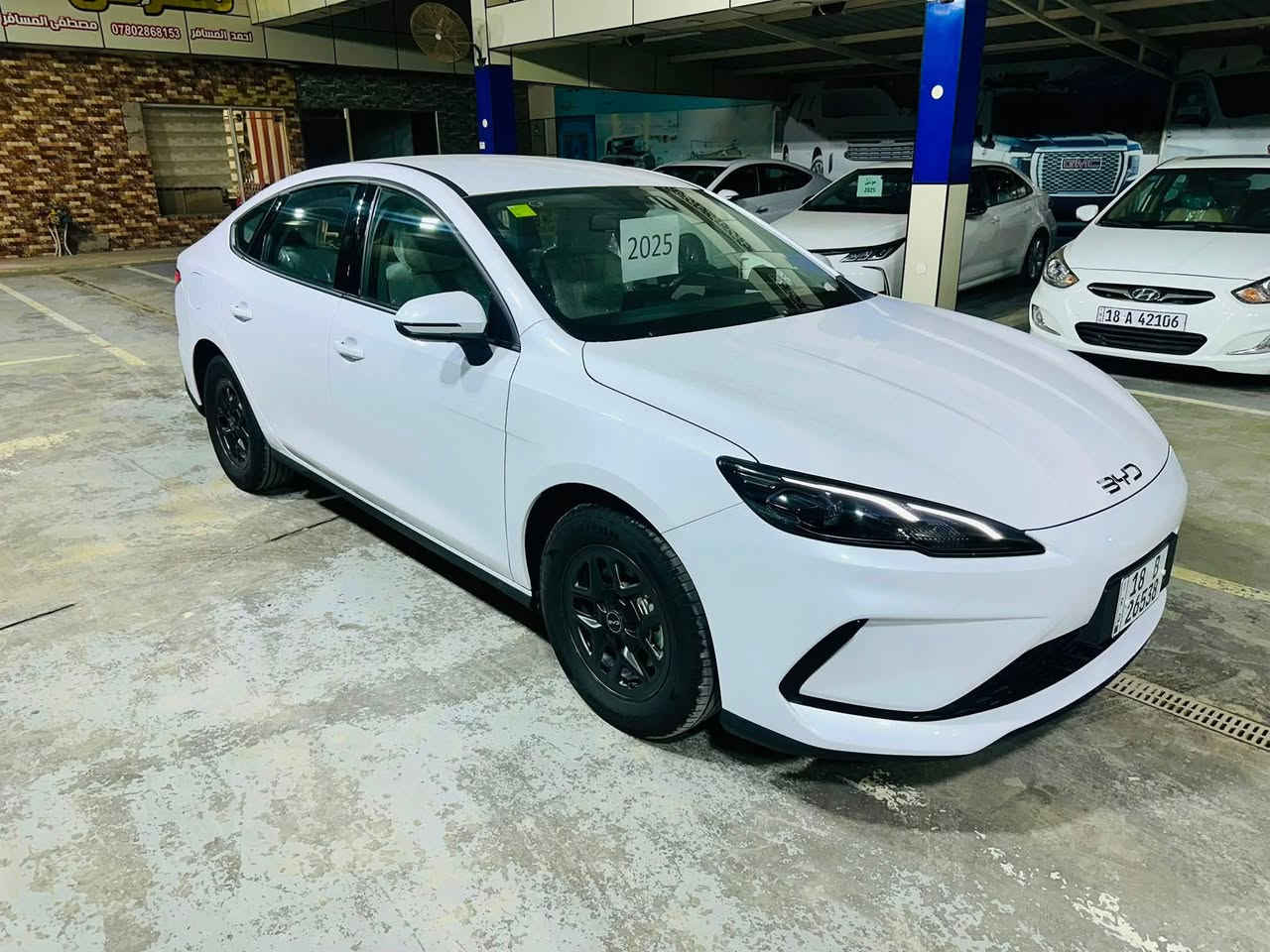 BYD سيل 5 مرقم بابل  السعر 19 مليون  
👨‍❤️‍👨👨‍❤️‍👨 معرض قلعة اربيل لتجارة السيارات الحديثه 👨‍❤️‍👨👨‍❤️‍👨

                    العنوان بابل المعارض 

زورو رابط المعرض لتحصل ع كل ماهوه جديد

https://www.tiktok.com/@eyhib2?_t=ZS-8zTs4MaEkDP&_r=1

(( بصمة تشغيل وكارت وغراض كاملة داخل ابيض خارج ابيض ))

        سيل 5 مكفوله  داخل ابيضّ  رقم بغداد

♦️محرك 1500c
♦️ بانزين + شحن +هايبرد HEV 
♦️كشنات جلد ابيض رياضي
♦️قطعتين تبريد
♦️كير ماوس
♦️بصمة زجاجية
♦️انظمة قيادة
♦️هاند بريك كهرباء + اوتوهولد
♦️ستيرن رياضي
♦️شاشة وسطية قلابة
♦️كامرة خلفية 
‼️السيارة مكفوله كفاله عامه 

🅿️🅿️للاستفساراكثر اتصل على الأرقام التالية 👍

📲📲📲📲📲📲📲📲📲📲📲📲📲📲📲📲📲

***********   ايهاب الطائي

*********** حيدر الخفاجي

***********. سهاب الطائي 

https://www.facebook.com/groups/751367581619728/?ref=share_group_link

📍📍📍📍📍📍📍📍📍📍📍📍📍📍📍📍📍

العنوان... بابل... طريق حله نجف معرض قلعة اربيل لتجارة السياراة الحديثه 

💯💯💯💯💯💯💯💯💯💯💯💯💯💯💯💯💯

💙نحرص على كل مانقدمة لزبائننا من تميز و جودة تليق بكم القادم أرقى واجمل قم بزيارتنا ولا تندم💙
