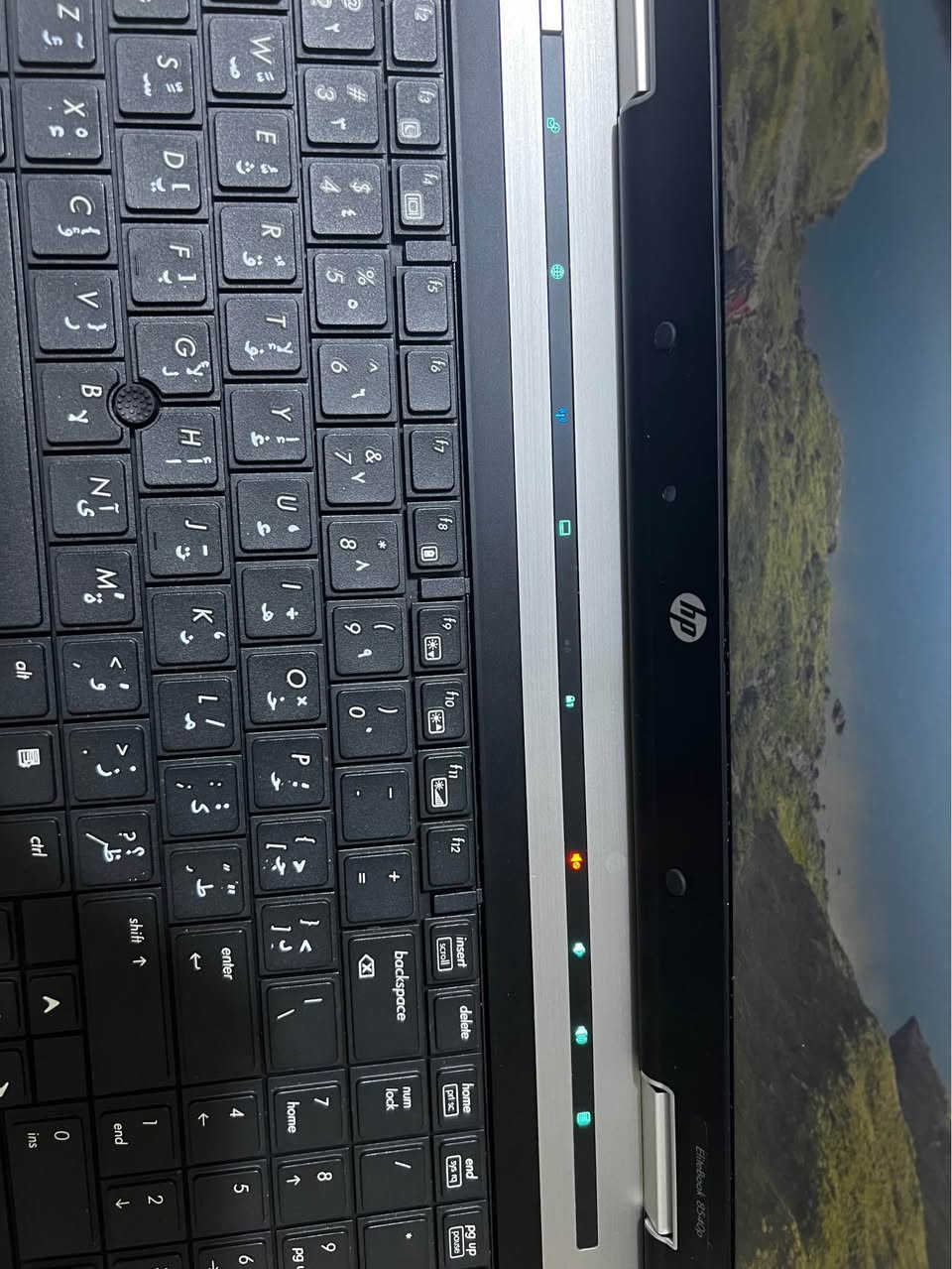 لابتوب hp بيع او مراوس كرت شاشه خارجي 2 جيجا  هارد 500 اسسدي 
رام 4 جيجا معالج كور 5 برو جيل 1  ازرار لمس بي 
شاشه 15.5  سعر 150 وبي مجال النجف, العراق


**إذا كنت صاحب هذا الإعلان وتريد حذفه لأي سبب، رجاءا أرسل رسالة إلى الدعم الفني**