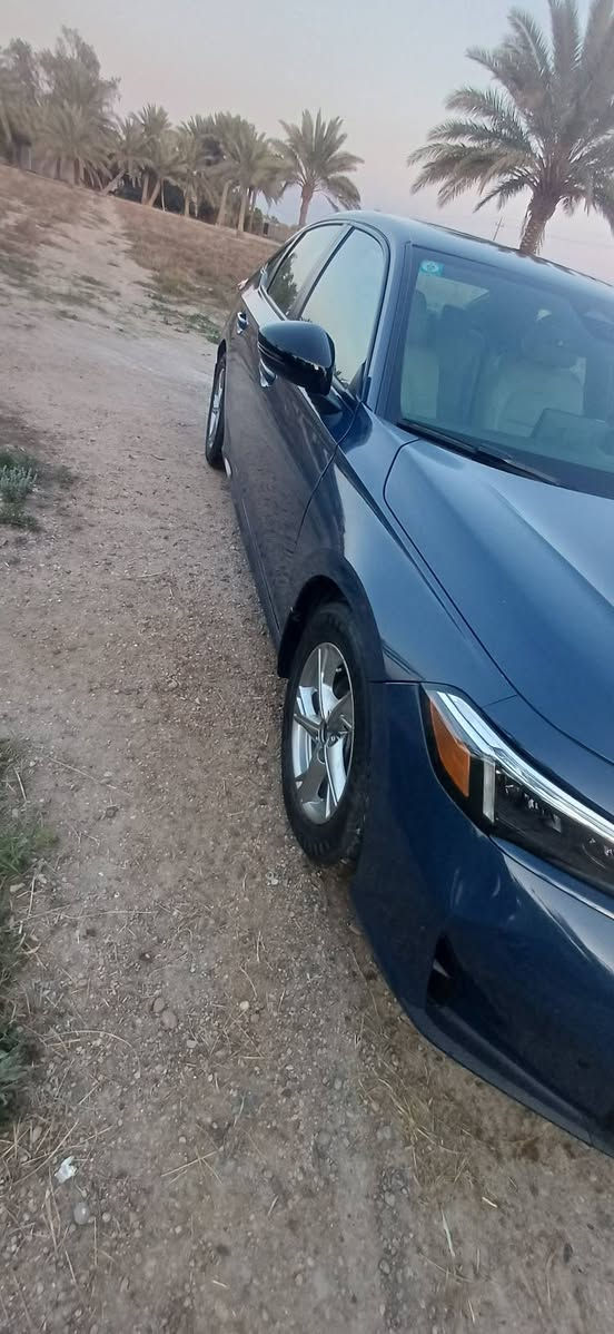 السلام عليكم هوندا سيفك هايبرد
  فول مواصفات تورنك 2025 
ماشيه 5000 ميل حادث جاملغ امامي
 وجاملغ خلفي بدون دواخل
 رقم بغداد بااسمي 
السعر 165 وبها مجال 
السياره جاهزه اي نقص مابيها 
المكان بغداد للاستفسار ***********
