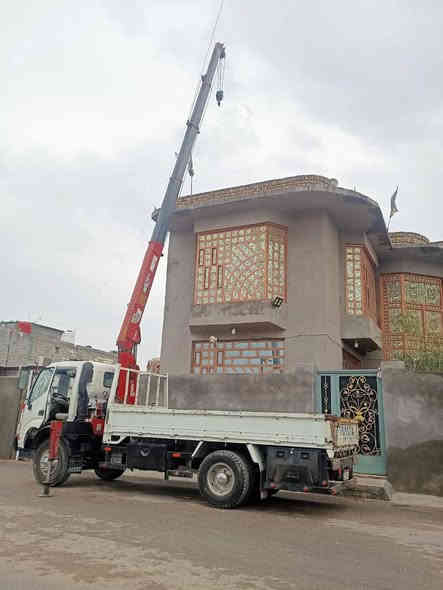 السلام عليكم جهاز كرين فقط بدون السياره مال كنتر يونك  4 اسلايتات جهاز شرط اشغل تجي وتفحص مكاني بصره ***********
 مامتواجد على الفيس اتصل وبالخدمه
