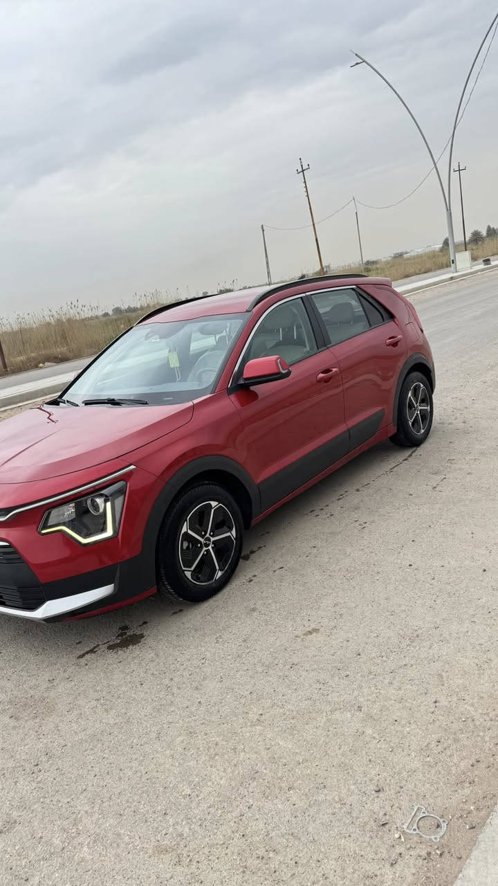 السلام عليكم ورحمة الله وبركاته
كيا نيرو موديل ٢٠٢٣ فول ماعدا  الفتحة
رقم بغداد تحويل ثاني يوم
ماشية ٥٢٠٠٠ الف وقابلة للزيادة
الحادث موضح بالصور
السعر ١٥٥ ورقة وبي مجال للشراي 
غير متواجد عالفيس
واتساب 
***********
