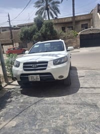 هونداي سنتافيا موديل ٢٠٠٩ خليجي السياره  كفاله بيها فقط دعاميات صبغ  ر...