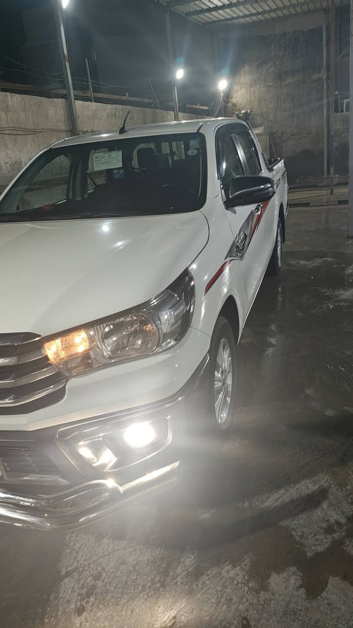 هايلوكس 2024 رقم اربيل للبيع
هايلوكس 2024 
رقم اربيل بأسمي تحويل ثاني يوم
شركة جيهان
فول مواصفات
بصمة
قطعتين تبريد
تبريد تدفئة بالكشن
اندرويد اوتو
ابل كار بلي
خرائط
ماشية 87 الف كيلو
سستم لايت امامي جديد اصلي شادلها+بلوجكترات
الملاحضات
بيها بارد بسيط جدا بالجاملغ الامامي الايمن كلش بسيط بسبب رصعة خفيفة
والباقي مكفول من كشر وكير ومحرك وكهربائيات كلها بلادي
السعر 295 وبيها مجال بسيط جدا حك جيتك
***********
مكاني بغداد المحمودية
