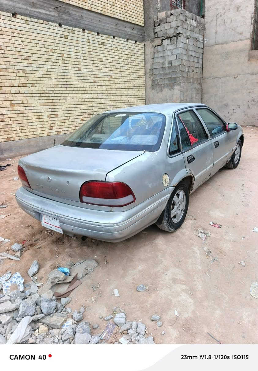 سلام عليكم 
ابرنس موديل ٩٦ لون رصاصي 
رقم كربلاء باسمي 
كير ومكينه مكفولات والكشر نضيف 
سنويه لل27 يلا تنتهي 
للاستفسار اكثر. ***********
مكاني كربلاء كنطرت السلام 
ملاحظه الخاص مغلق هاتف فقط
