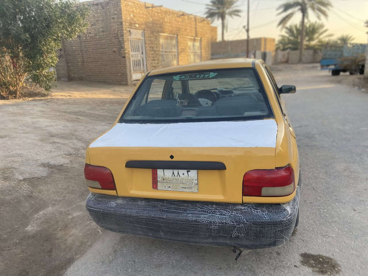 سايبا 2013 رقم قادسيه مسمكره سمكره عام قطره خياس مابيها راعيها بديوانيه سياره جاهزه مكينه وكير حلوات مال باب الله ترايك وين ماتريد نضيفه خير من الله شوفت عينك بيع او مراوس بسمند نضيفه شراي او عدك مراوس سمند او بيجو بارص راسلني خاص او تتصل ع رقم***********
