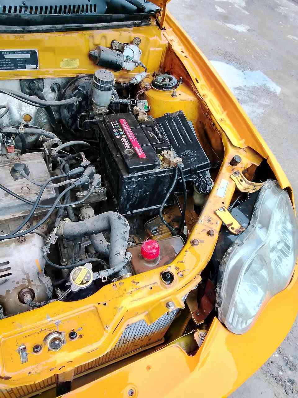 السلام عليكم 
سيكي للبيع موديل 2011صاحبها متوفي ابنو موجود شرط الوكاله والتحويل سنويه عضم رقم بغداد ألماني السيارا جديده بدون ضرر محرك بي صرف 
السعر /25وبيها مجال 
الاستفسار على الرقم ***********/***********
