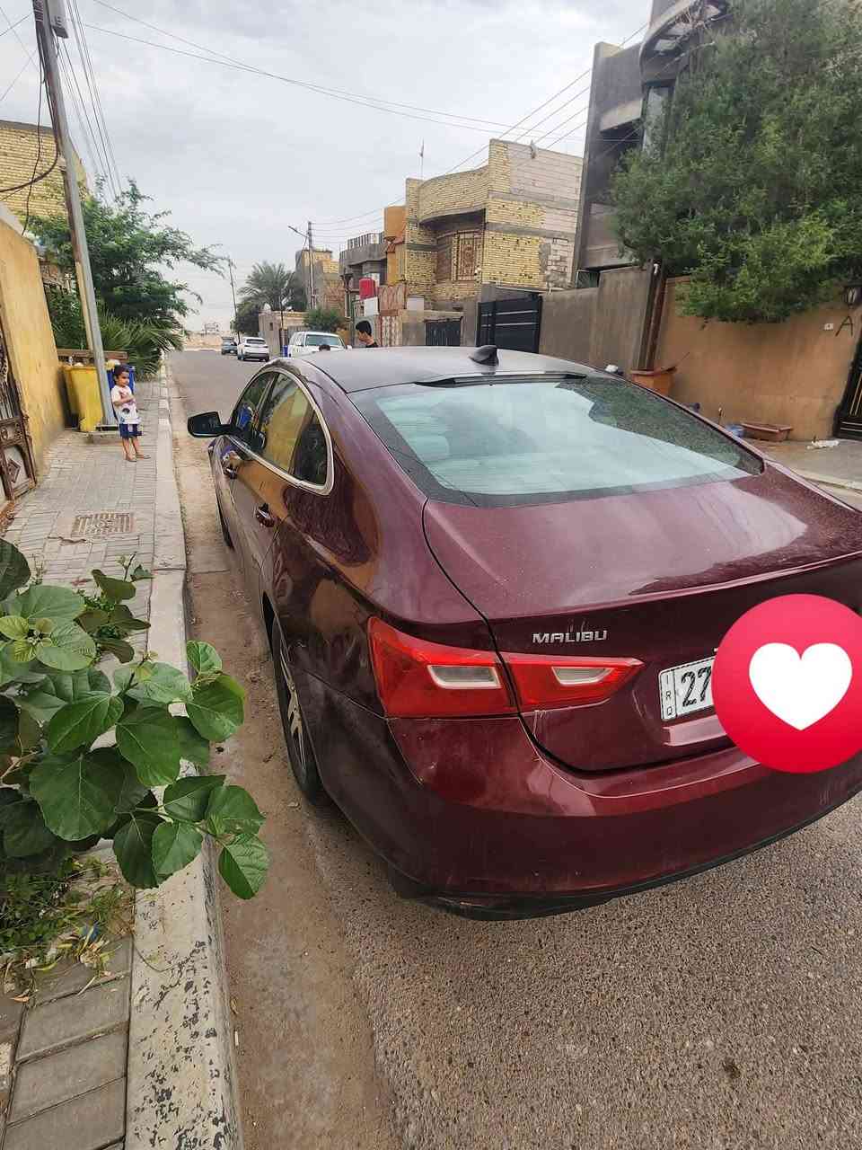 مراوس بادوات ماليبو م 17 تحويل مباشر رقم جديد باسمي جاهزه مكينه كير تبريد حداده تخم تاير مكان السياره بصره ‏‪***********‬‏

