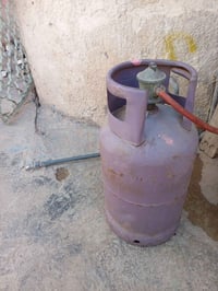 قنينة غاز • شرطة الخامسة • بغداد