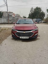 ماليبو ٢٠١٩ • بدون حادث • كفاله عامه