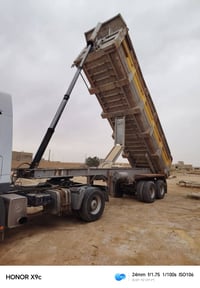 عربانه قلاب للبيع خمس خانات ذرعه ٣٢ متر براد ١٦ دناكير ١٦ شاصيه مكفول ...