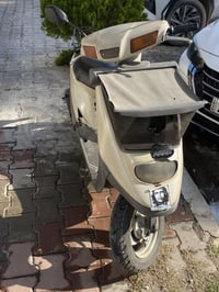 ياماها 60 cc كامل ما بيها اي نقص سلف هندر كهربائيات كلها تشتغل مكينة ن...