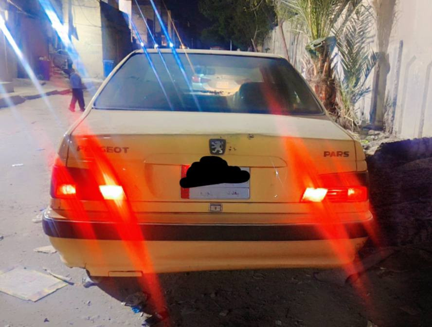 بيجو بارس 15 بيها 4قطع تبريد شغال رقمها بغداد *********** مكانها مدينة الصدر عارضها 35
