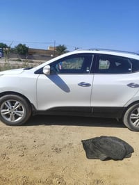 توسان موديل 13 رقم اربيل رقم لانكليزي بيه دعاميه اماميه مبدله ودعاميه ...