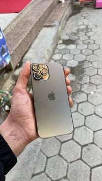 آيفون ١٣ برو ماكس • شاشة مستبدلة • بطارية ٨٣