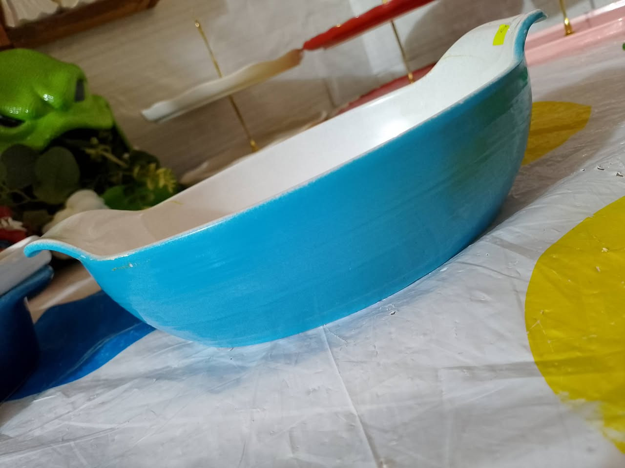 بايركس حراري يدخل الفرن 
يتوفر توصيل داخل بلدروز وجميع محافضات العراق


**إذا كنت صاحب هذا الإعلان وتريد حذفه لأي سبب، رجاءا أرسل رسالة إلى الدعم الفني**