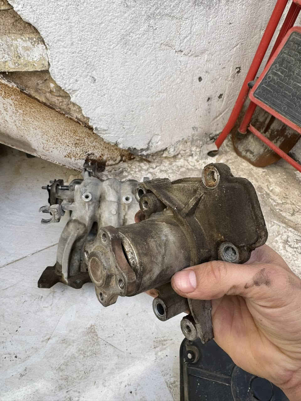 السلام عليكم 
غراض مكينه 2000 اسبكترا مال حاويه للبيع قيم واخذ امانه كلهن شغلات ومابيهن شي مكاني كربلاء 
***********
