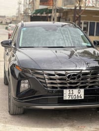 توسان ٢٠٢٣ هايبرد  سياره فول مواصفات  سياره حادث  ربع بنيد بارد بدون ص...