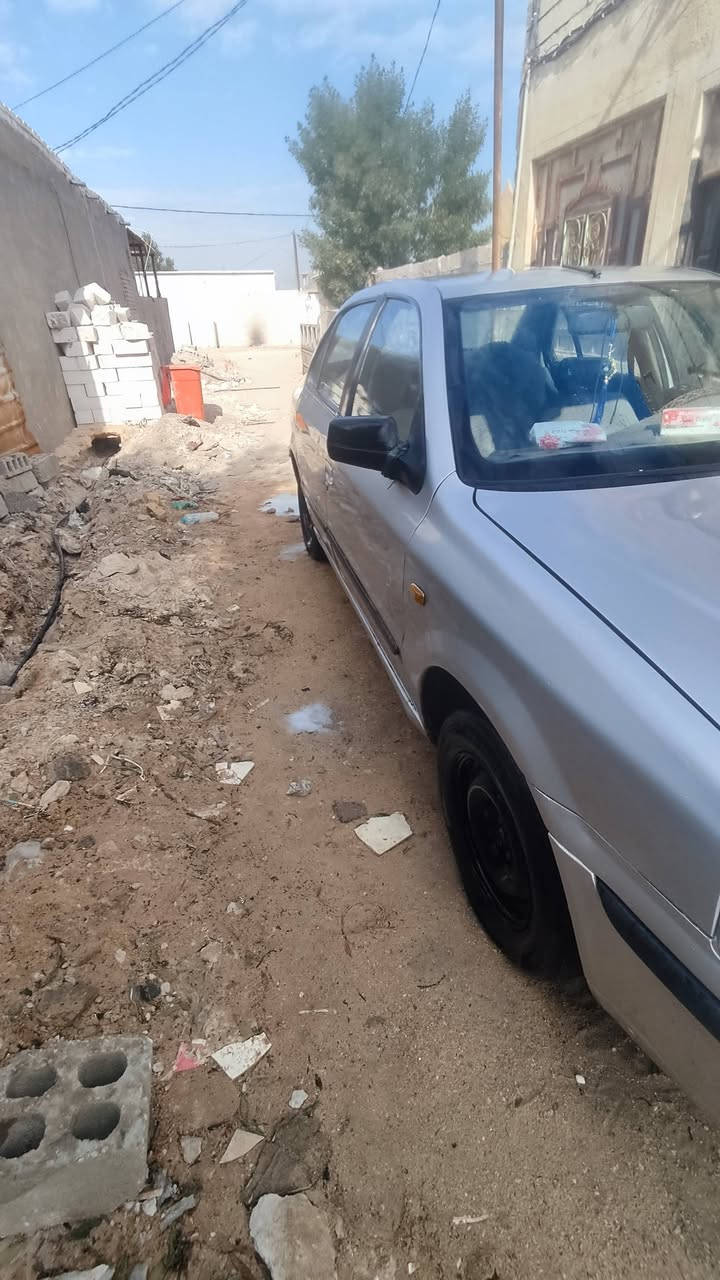 سمند البيع
موديل 2009
بييها ضربه جاملغ الورا جهت السايق 
السياره توني مبدلها طابوكه يعني بعدها على السحك 
الكير جديد صارله اقل الشهر 
السياره بيها نواقص بسيطه 
سنويه 30 راعيها متفقين ويا على السنه الجديده يعني يريد مداور 
السياره حلوه ونضيفه ماناقصه بس شغلات بسيطه 
 السياره اكفلك كير ومكينه 
السياره سعرها 32 وبيها مجال 
السياره مصبوغه عام 
الرقم ***********
اتصل وبيك خير وتدلل
