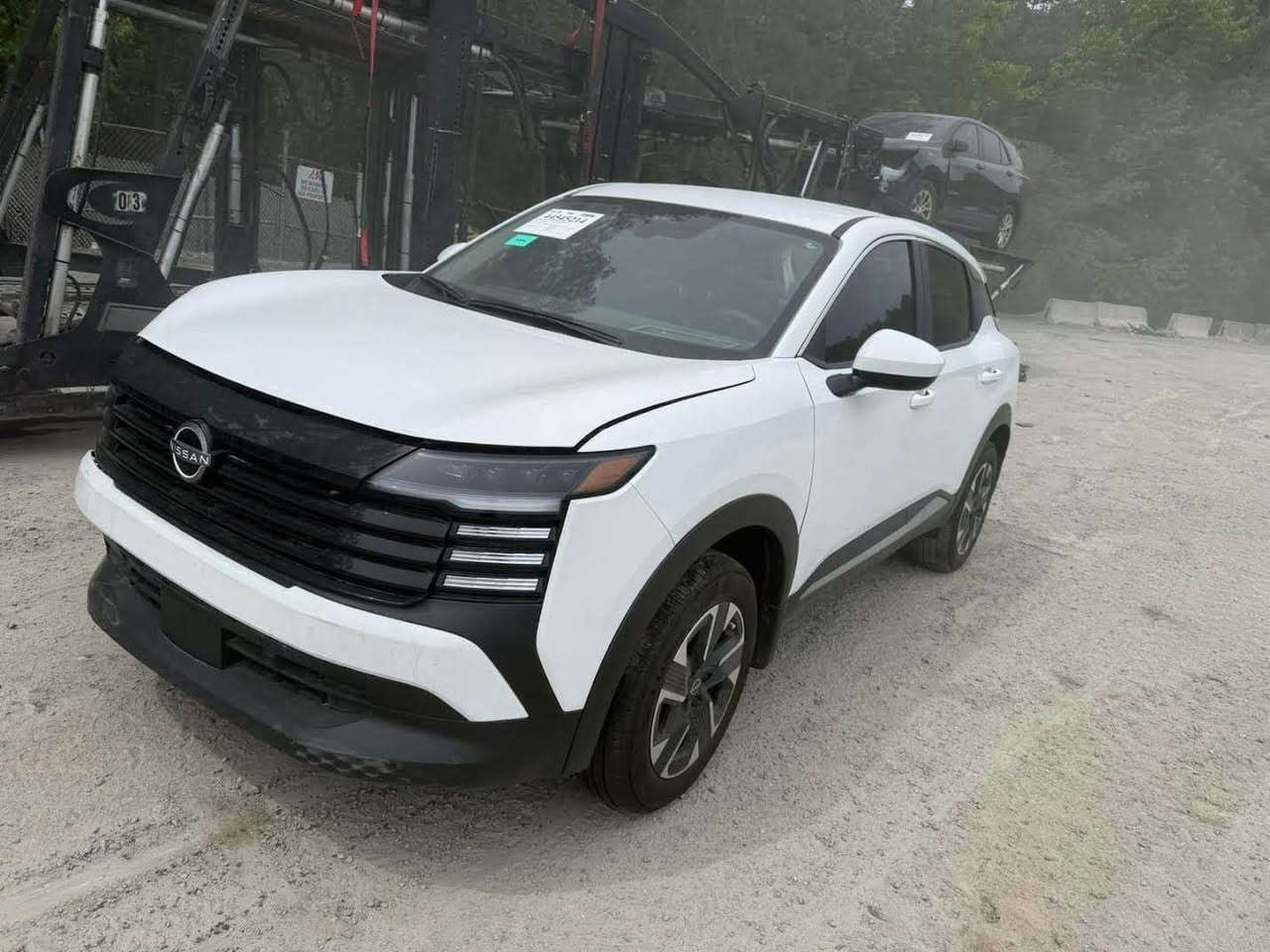 فرؤشتنى خيرا 

Nissan kicks 2025 sv awd
فول مواصفات هيچ ئيرباگى نةتةقيوه بةس سلايت نيه 

له ريگايه بةرةو هةولير
پارةى نقل و گومرگ عايدى خؤته لةگةل چاكردنى

سةياره ئيستا له ميرسينه ١٠ رؤژيتر له هةوليره
٨٠$ قوفليتى 

3N8AP6CB0SL324866 أربيل, العراق


**إذا كنت صاحب هذا الإعلان وتريد حذفه لأي سبب، رجاءا أرسل رسالة إلى الدعم الفني**