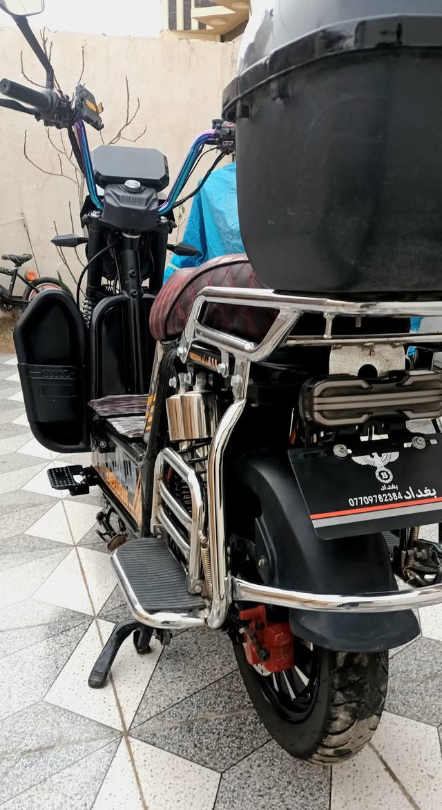 السلام عليكم
 للبيع جبلي  2025 نضافه فول
نضام سويج +بصمه اصبع+بصمه تشغيل عن بعد
6باتري بطاريات  فول شرط فحص
بطاريات الوينلي 32امبير ا
ماطور نظيف جدا 
دبل اشاره/نضام ار رجوع للخلف 
ستيرن ملون  4سرع
لايت زنون اضافي رماش عالي ناصي 
سعر 625وبي مجال بسيط حك جيه
 عنوان صقلاويه شهداء الثانيه 
او قرب مول فلوجه 📍🚩
(تريد تشتري خاص مارد ع تعليقات)
استفسار اتصال &
***********
***********واتساب
