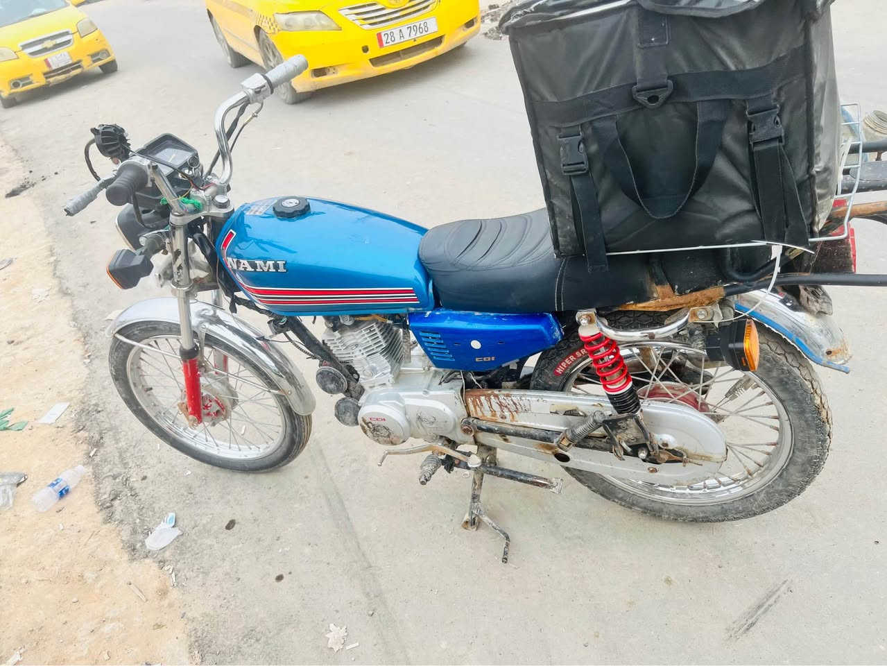 ٦٠٠بيه مجال النجف, العراق


**إذا كنت صاحب هذا الإعلان وتريد حذفه لأي سبب، رجاءا أرسل رسالة إلى الدعم الفني**