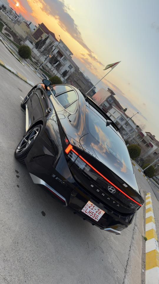 سلام و عليكم
ماشاءالله تبارك الرحمن أذكروا الله أخوان ❤️

HYUNDAI SONATA 2024 

للبيع فقط مراوس ماكو 🌺 

SEL plus convenience package 

مواصفات فول واحد علي واحد 

محرك 2.5 بدون تيربو 

قير 8 نمر 

ممشي قليل 2900  أخت زيرو 

رقم كاتي تترقم شمالي فقط باقي عل ترقيم ٧٠ يوم و فحص و هزة مسوي بس باقي ترقيم 👍🏻

الضرر خفيف جدآ شبر جاملغ خلفي تعديل PDR احسن نوع أيرباقات بشرط ما مفتوح كلها سليمة ❤️ 

رقم شاصي KMHL14JA9RA416642

السعر جوه سوق ٢٠٨ ورقة بي مجال للطيبين 

مكان سيارة اربيل 

رقم تلفون *********** واتساب موجود 

المواصفات (پانوراما- بصمة - تشغيل عن بعد - كشنات هيتر و كهربائيات- رادار أمامي و خلفي و جانبي - قيادة شبهـ ذاتية- شاشات ديجيتال - شاشة تبريد ديجيتال- كاميرا دوارة- صندوق ذكي- جامات أمامية دبل عازل للصوت - لايت أمامي و خلفي ليد - ويل حجم ١٨ - مودات قيادة - شفتات الستيرن - رادار تحديد مسار - ١٠ صماعات - أوتو هولد - بريك لمس - تشغيل كاميرا - قير الكتروني معلق - لايت أوتو - تبريد ئوتو ٣ وضعيات - باقي هواية مواصفات . 

ملحقات سيارة بل باكيت وياها گاعيات داخلية و صندوق و صدلية هيونداي بلادي ❤️
