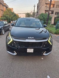 سبورتج 2024 مواصفات حلوه السياره بدون رقم السعر 165 موبايل 07729708100
