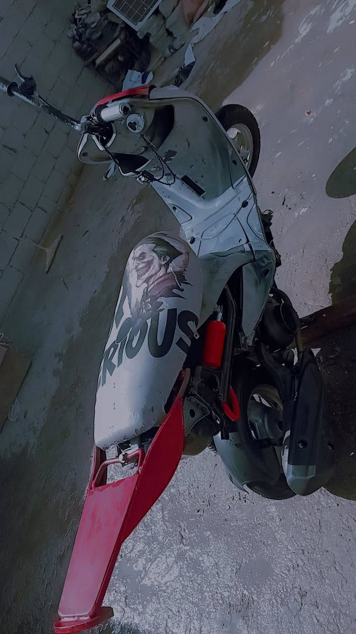 سلام عليكم قجمه حربيه للبيع سعر 650 وبيهة مجال مستعجل عل بيعه  بس نقصهة شويه فلوس غراضهة كلهة باله مكاني حيانيه محرك ما مفتوح بلاد


**إذا كنت صاحب هذا الإعلان وتريد حذفه لأي سبب، رجاءا أرسل رسالة إلى الدعم الفني**