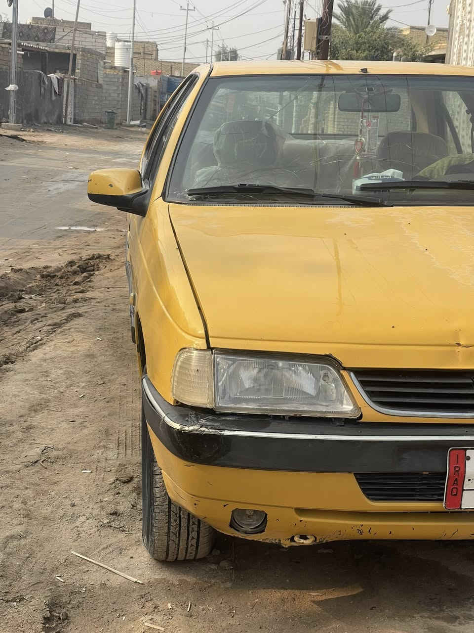 بيجو 405 للبيع تفاصيل علة هاذ رقم لحد يراسل خاص *********** مكان ناصريه مركز
