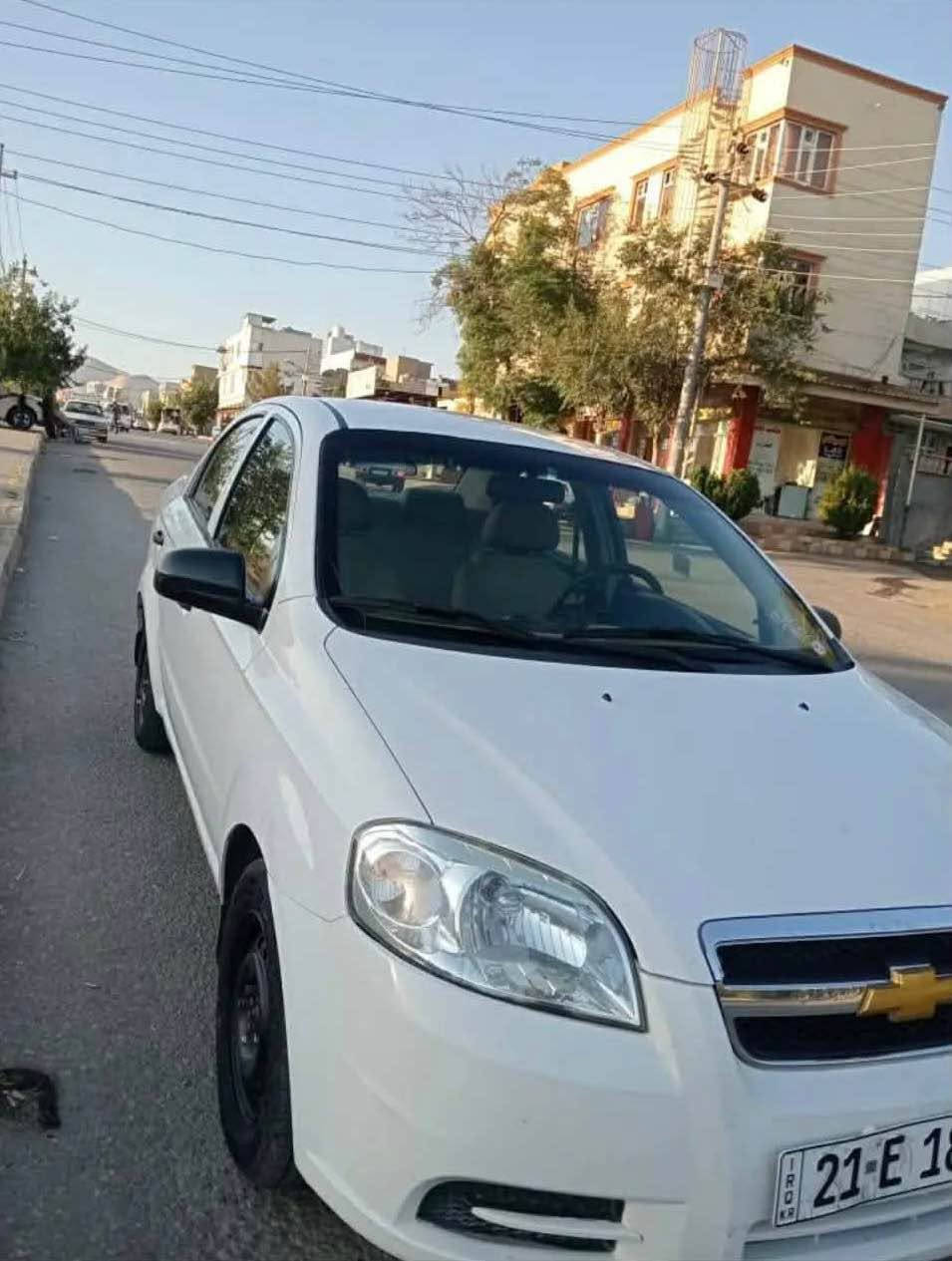 ئەڤیۆ بۆ فرۆشتن ٢٠١١ مەکینە گەورە ئۆتۆماتیک ناوزەرد دەعمی نیە یەک پارچە بۆیاخ لەسەر شوخت گێڕ و مەکینەی بەشەرت سەنەوی تا ٢٠٢٨ تازەیە سەیارەکە تێر مەسرەفە تەقەو و ڕەقەو هەموو گیانی بەشەرت  وەکالەتی بەناوی خۆمانەوەیە *********** السليمانية, العراق
