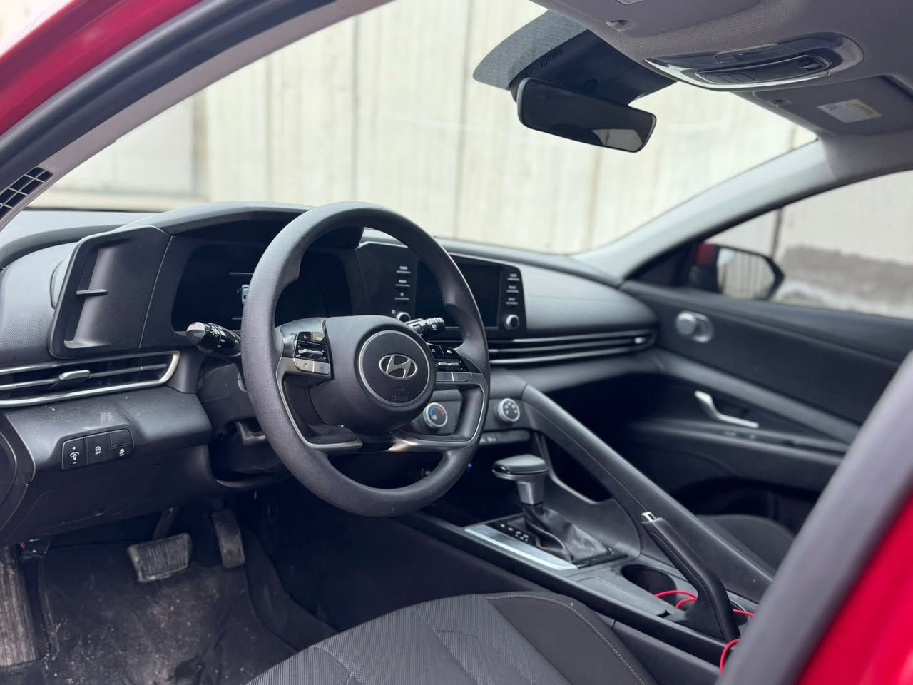 سلام عليكم
النترا وارد امريكي موديل ٢٥ ماشية ٢٠ بدون رقم دخول جديد محرك ٢٠٠٠ دوش بانزين فقط
بدون صبغ  بدون ضرر صور الضرر امريكة  مرفقة بالمنشور
تترقم جميع المحافظات
ديالى بعقوبة
سعر ١٥٢ 
***********
