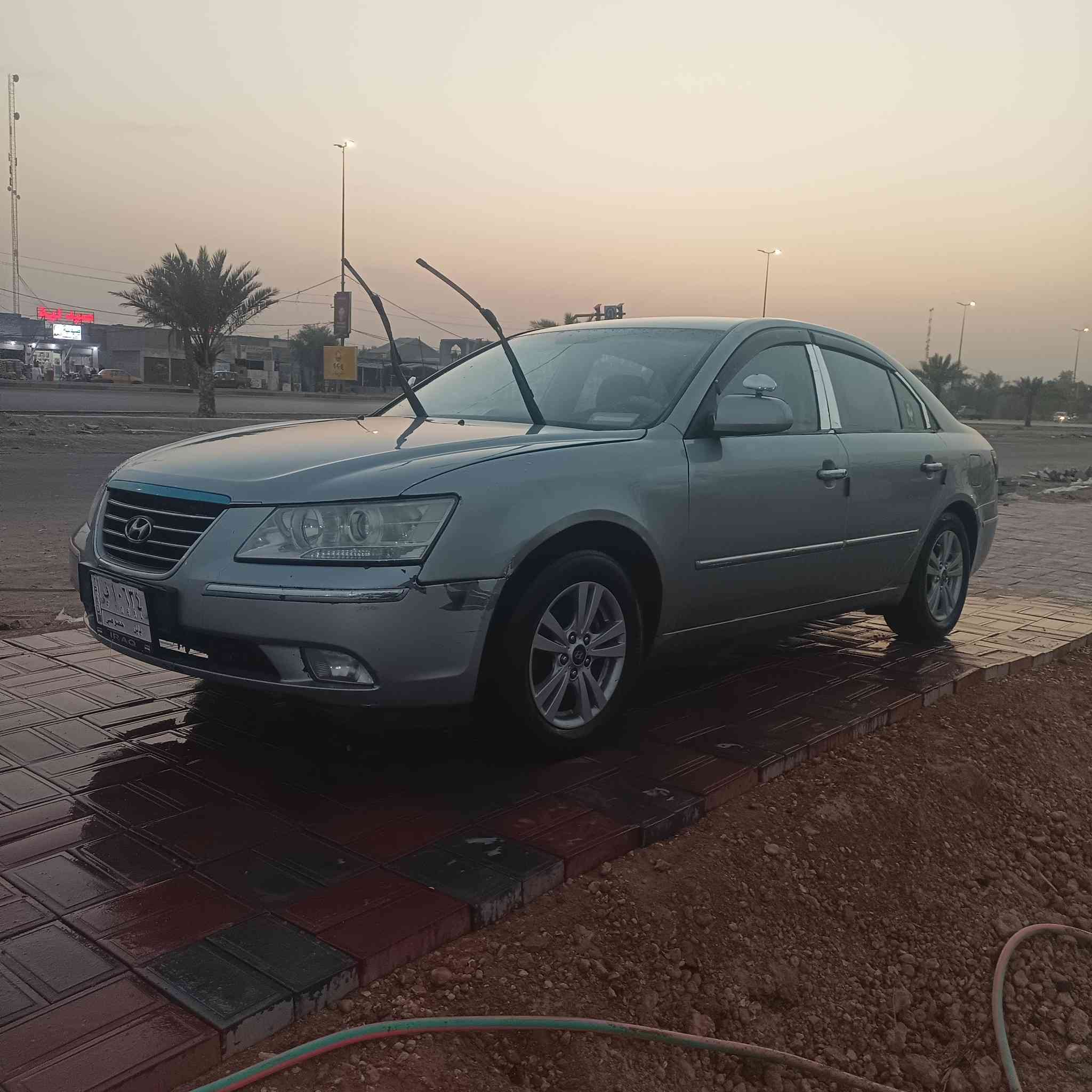 سوناتا موديل 2010خليجي مكينه 2400رقم بابل بيه حزام عنوان كربلاء مكينه اوكير خير من الله سعرها 100اوبيه مجال بيع مستعجل***********
