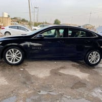 ماليبو ٢٠١٧ • حادثه غير عابر • مكينة جديده