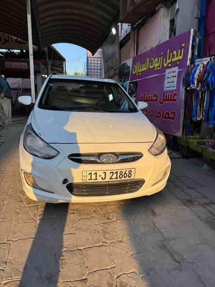 اكسنت موديل 11 خليجي اعلى فئة فتحة اشاير بالمري بلو ماشية ١٦٨ كيلو متر حقيقي. رقم بغداد بااسمي  بدون صبغ بدون ضربة  السعر ١٠٥$ وبي مجال للشراي. للاستفسار (*********** Colombo
