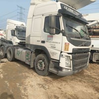 فولفو • جرارات